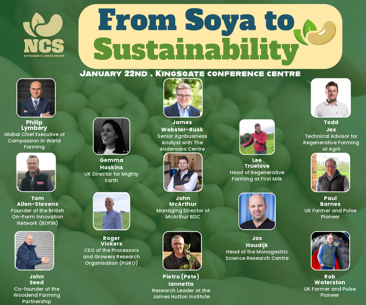 From Soya to Sustainability: