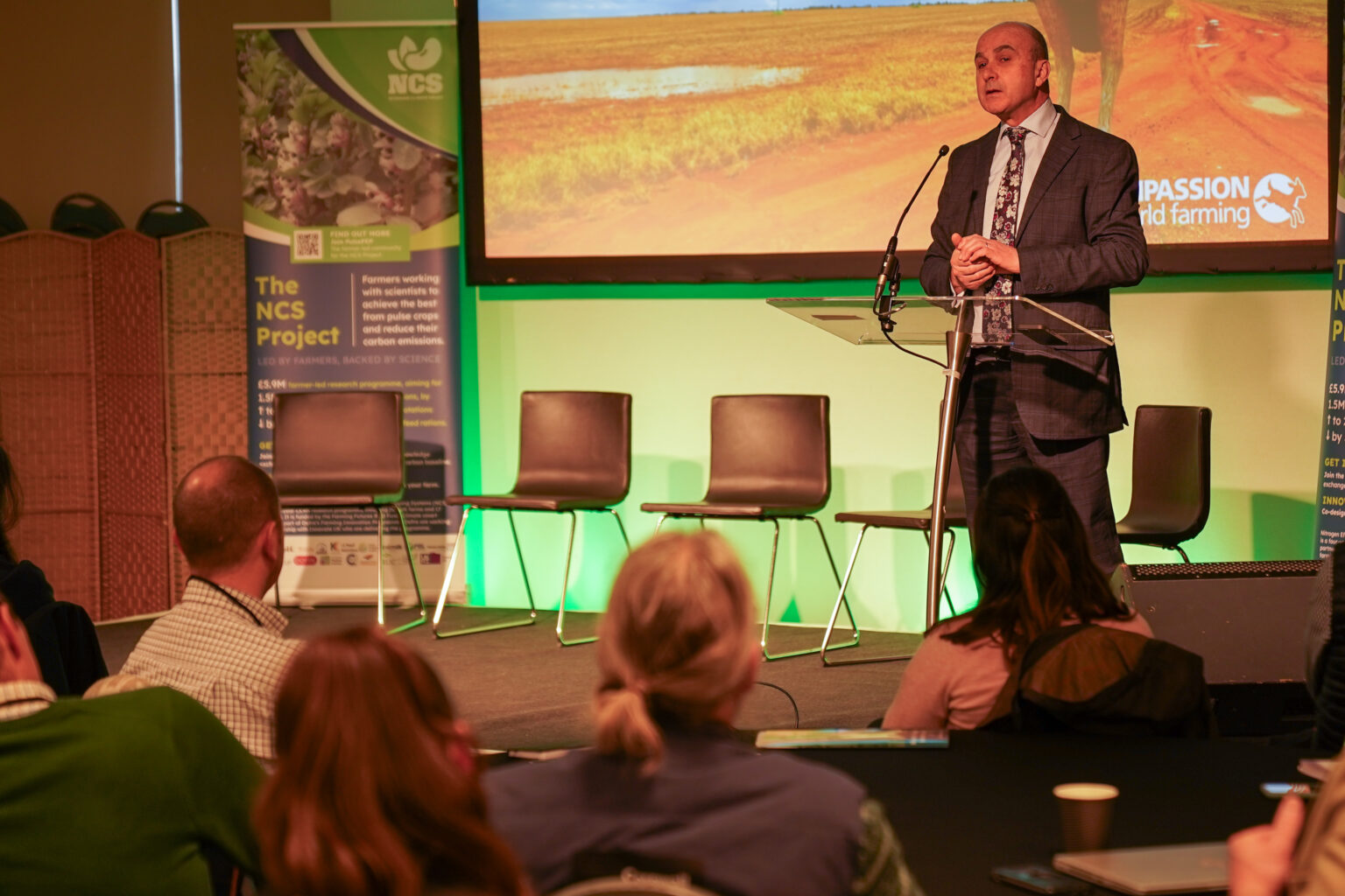 From Soya to Sustainability: