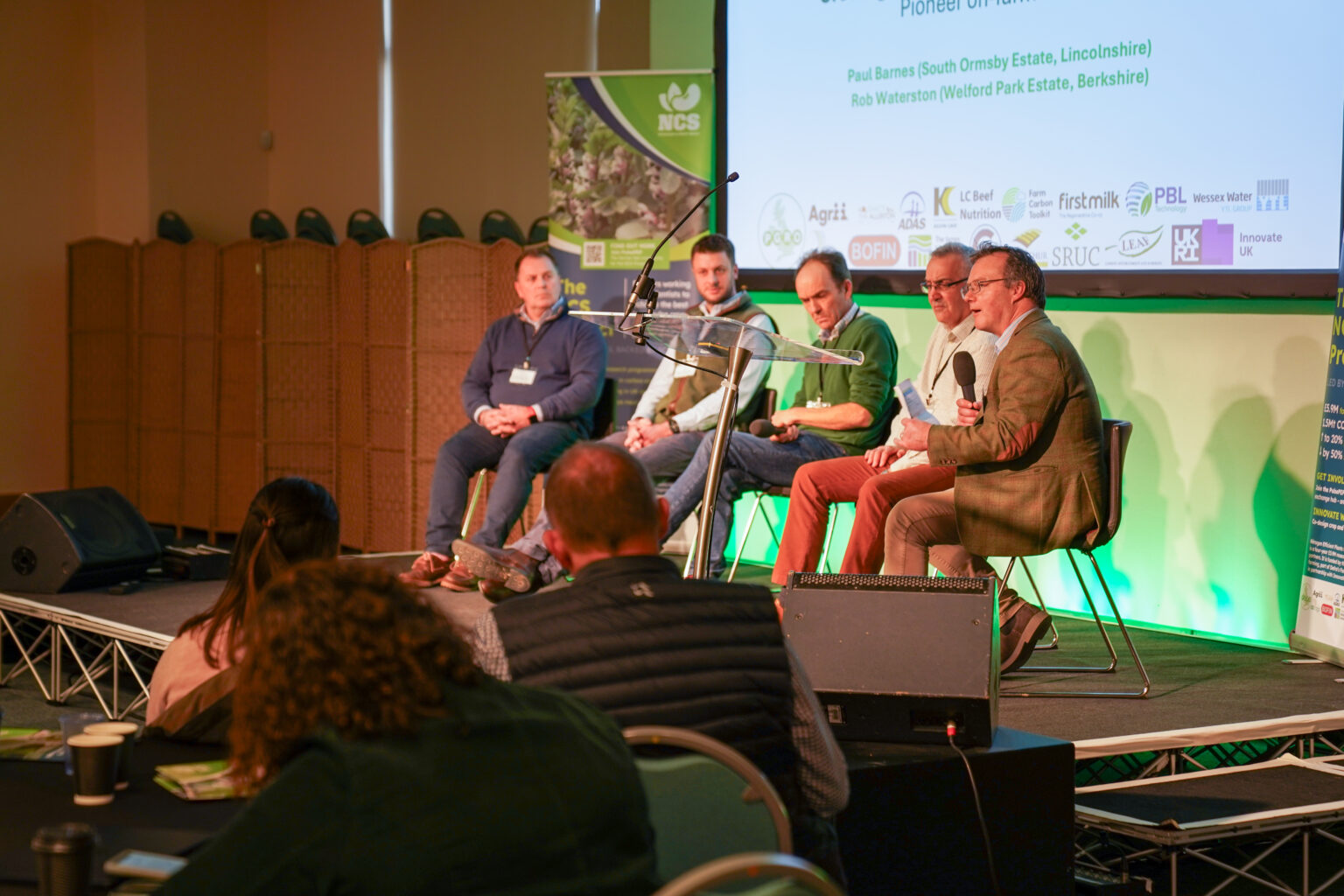 From Soya to Sustainability: