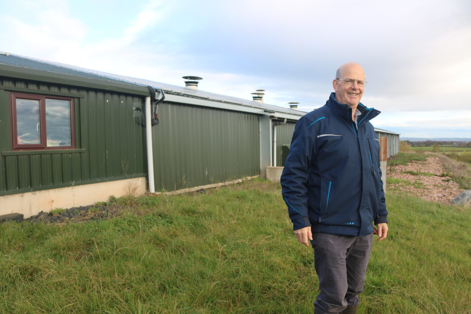 Building Resilience in the Farming System