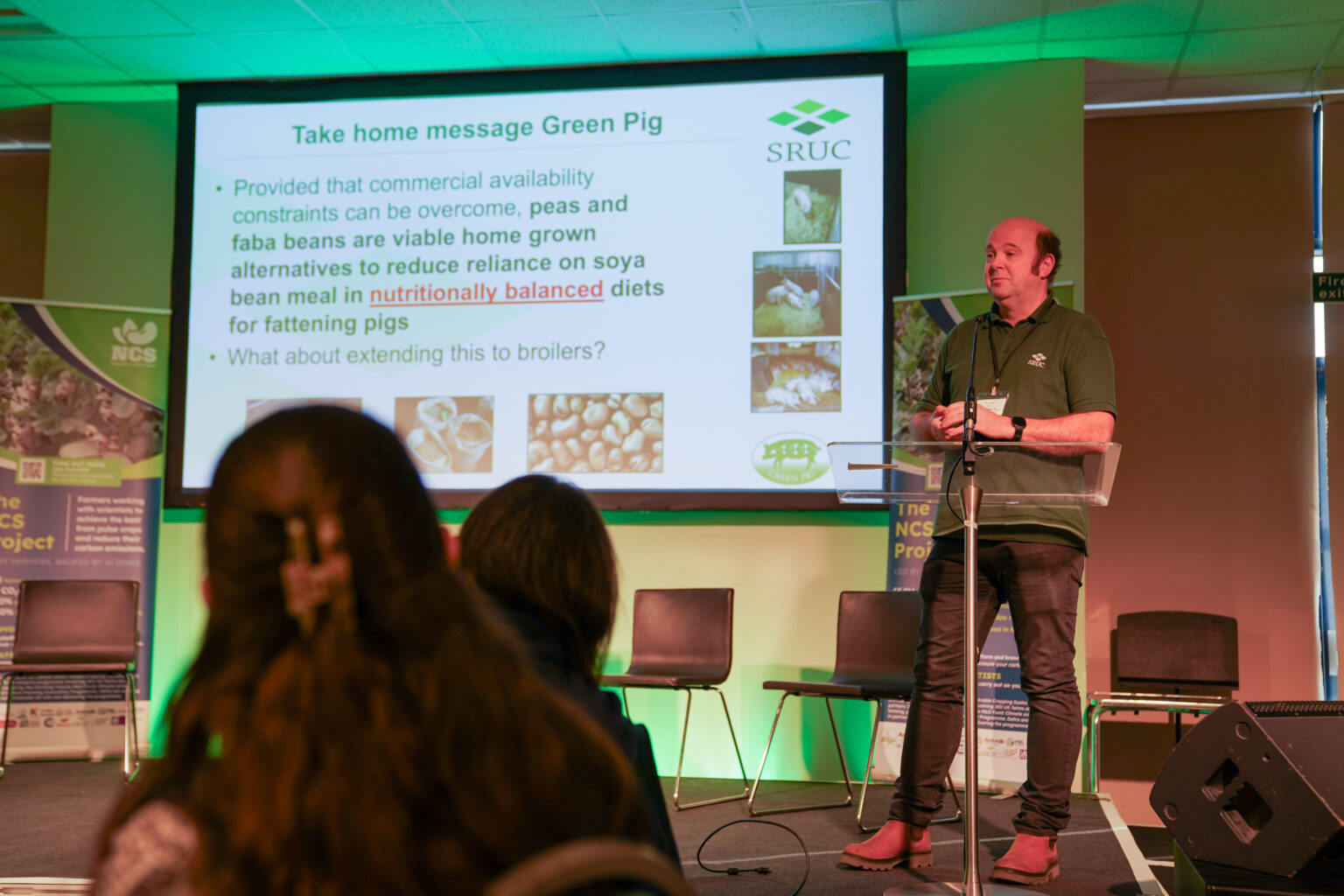 Speaker line-up set to ‘accelerate change’ in UK’s food system