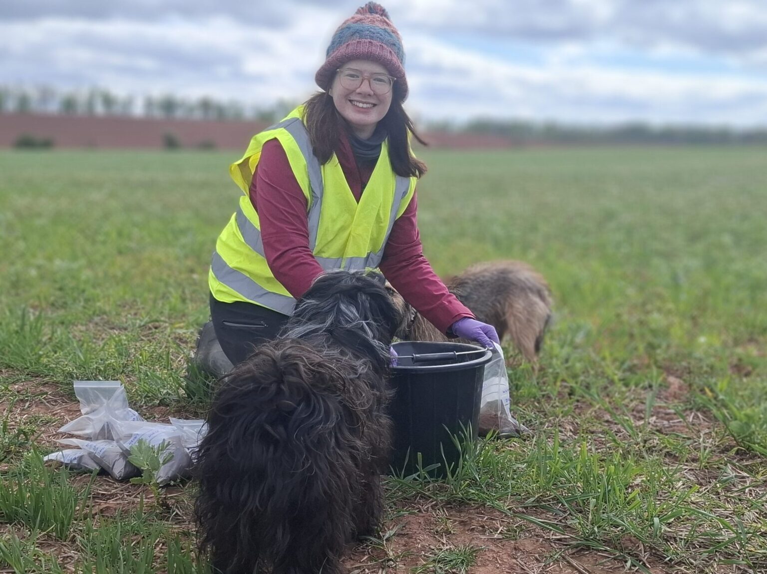 Farmer-led research key to on-farm change